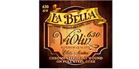 LA BELLA 630-4/4 バイオリン弦 セット