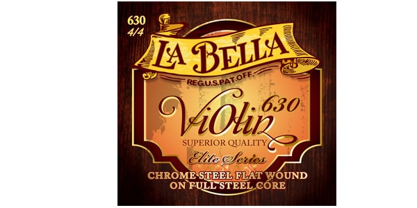 La Bella ( ラベラ )  / 630-4/4 バイオリン弦 セット