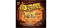 LA BELLA 640 Viola String Set