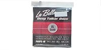 La Bella / 760FLB-XL Flat Wound Extra Long 5 String
