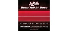 LA BELLA 760FL-CB XL Deep Talkin’ Bass Flats Light 6-String