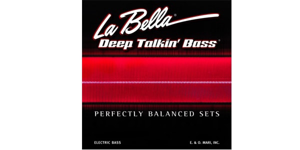 La Bella ( ラベラ )  / 767-JAGF Jag Baritone用弦
