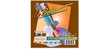 LA BELLA GJM-BE Gypsy Jazz Silk & Steel - Medium