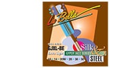 LA BELLA GJXL-BE Gypsy Jazz Silk & Steel - Extra Light