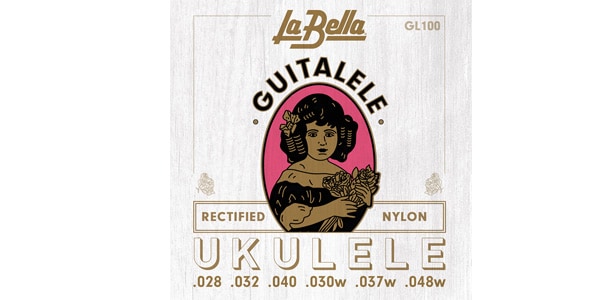 La Bella / GL100 Guitalele/Guilele