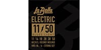 La Bella / HRS-BL Electric Guitar Strings - Blues Light 11-50