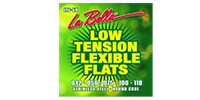 LA BELLA LTF-5A Low Tension Flexible Flats 5-String 42-118