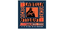 LA BELLA N1152 Nickel 200 Roller Wound - Medium 11-52