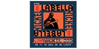 LA BELLA N946 Nickel 200 Roller Wound Light 09-46