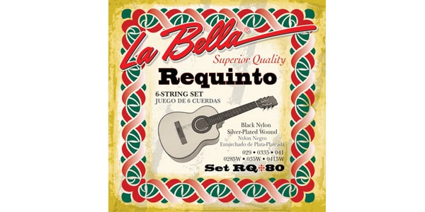 La Bella / RQ80 REQUINTO