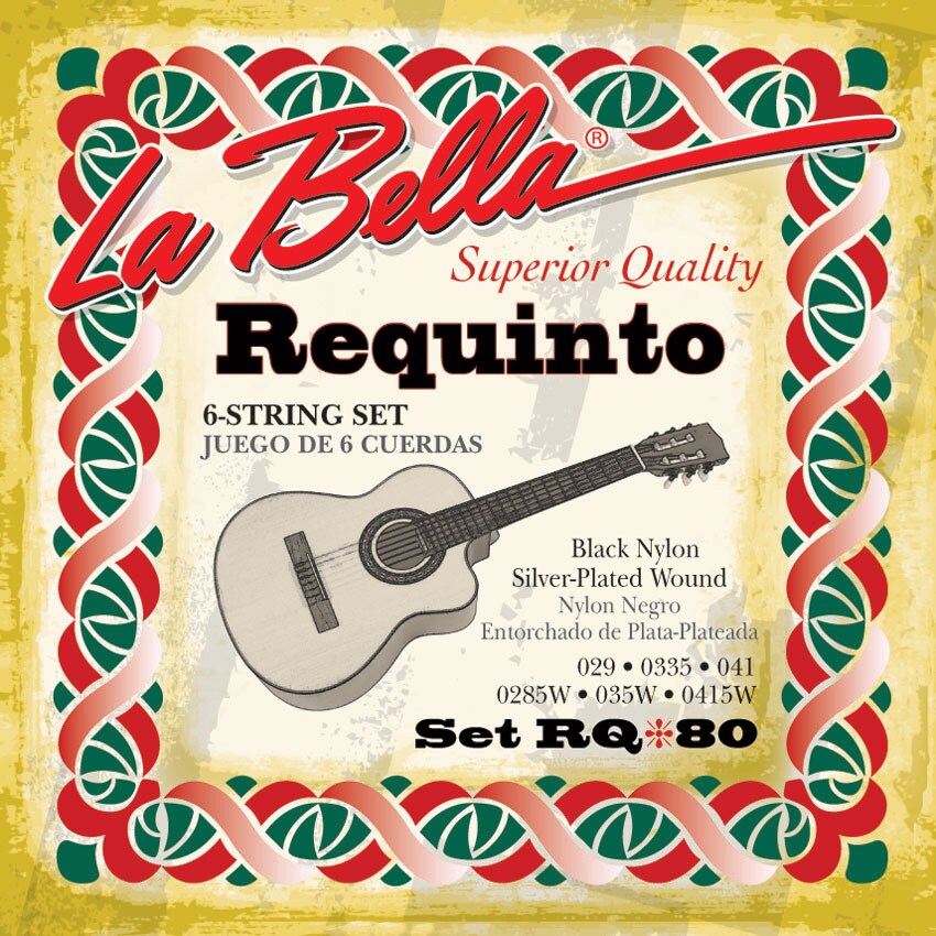 LA BELLA/RQ80 REQUINTO