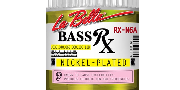 RX-N6A Rx Nickel 30-40-60-80-100-118