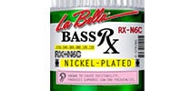 LA BELLA RX-N6C Rx Nickel 30-45-65-80-105-130