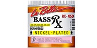 LA BELLA RX-N6D Rx Nickel 30-45-65-85-105-130