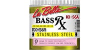 LA BELLA RX-S6A Rx Stainless 30-40-60-80-100-118