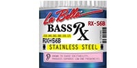 LA BELLA RX-S6B Rx Stainless 30-40-60-80-100-125