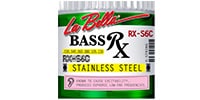 LA BELLA RX-S6C Rx Stainless 30-45-65-80-105-130