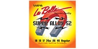 LA BELLA SA1046 Super Alloy 52 Regular 10-46