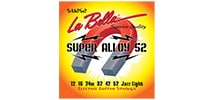 LA BELLA Super Alloy 52 Jazz Light