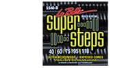 LA BELLA SS40-B Super Steps 5-String Extra Light 40-118