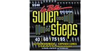 LA BELLA SS40 Super Steps Extra Light 40-95