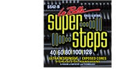 LA BELLA SS42-B Super Steps‚ 5-String Custom Light 40-128