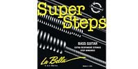La Bella / SS45-B Super Steps 5-String Standard 45-128
