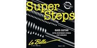 LA BELLA SS45-B Super Steps 5-String Standard 45-128