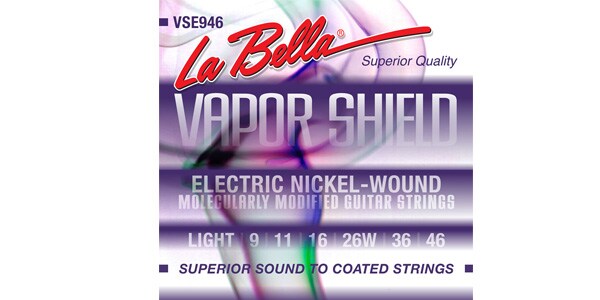 La Bella / VSE946 Vapor Shield Electric - Light 9-46
