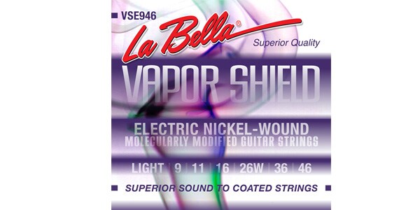 La Bella ラベラ  Vapor Shield アコギ弦