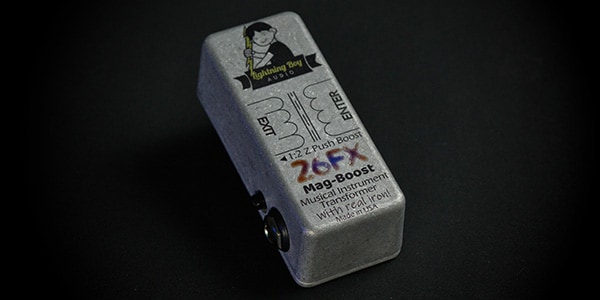 Lightning Boy Audio ( ライトニングボーイオーディオ )  / Mag-Boost