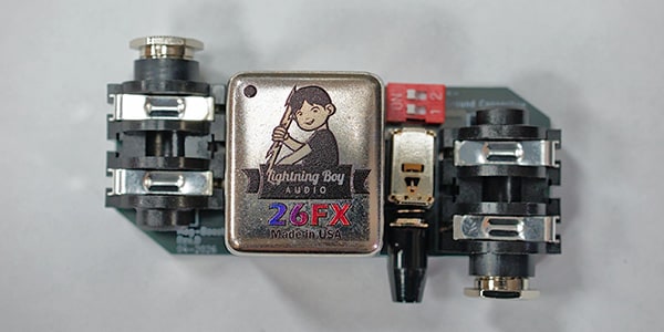 Lightning Boy Audio ( ライトニングボーイオーディオ )  / Mag-Boost画像2