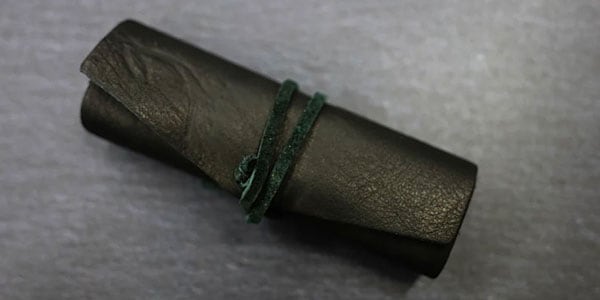 Leatherwood Bespoke Rosin ( レザーウッド ビスポーク ロジン )  / 松脂 CONCERTO チェロ用画像2