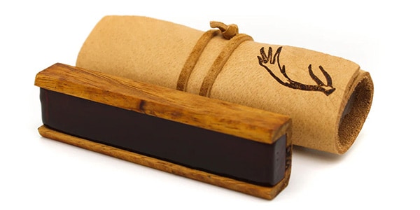 Leatherwood Bespoke Rosin ( レザーウッド ビスポーク ロジン )  / 松脂 ビオラ用 Crisp