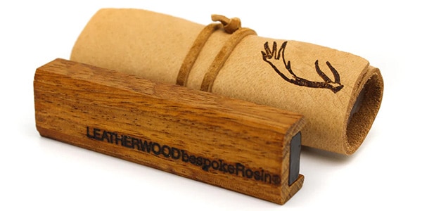 Leatherwood Bespoke Rosin ( レザーウッド ビスポーク ロジン )  / 松脂 ビオラ用 Crisp画像2