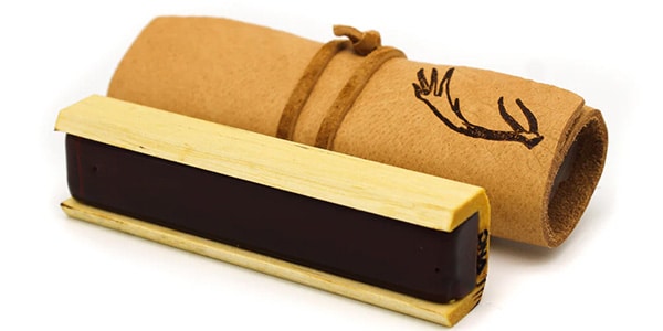 Leatherwood Bespoke Rosin ( レザーウッド ビスポーク ロジン )  / 松脂 チェロ用 Crisp