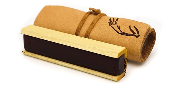 Leatherwood Bespoke Rosin ( レザーウッド ビスポーク ロジン )  / 松脂 チェロ用 Supple