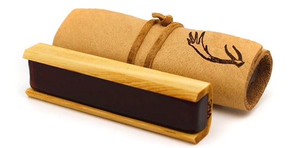 Leatherwood Bespoke Rosin ( レザーウッド ビスポーク ロジン )  / 松脂 バイオリン用 Supple