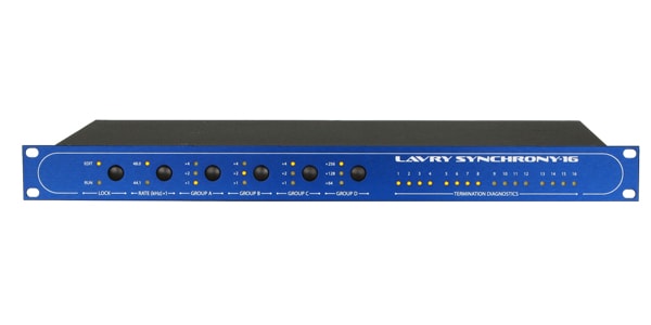 LAVRY ENGINEERING / Synchrony-16