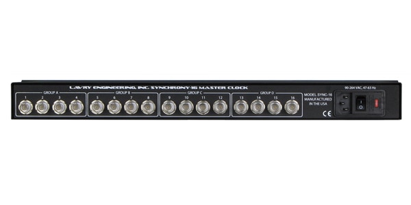 LAVRY ENGINEERING / Synchrony-16画像2