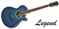 LEGEND FCO-STD Blue Shade