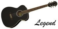 LEGEND FG-15 Black アコースティックギター