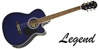 LEGEND / FG-15CE BLS