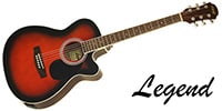 LEGEND / FG-15CE BS