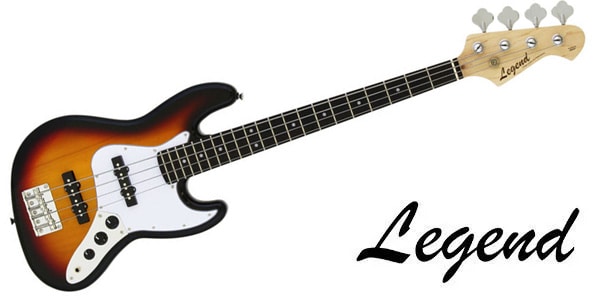 LEGEND/LJB-MINI 3Tone Sunburst