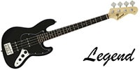 LEGEND LJB-MINI B Black