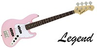 LEGEND LJB-MINI Kawaii Pink