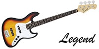 LEGEND ( レジェンド ) LJB-Z B Black 送料無料 | サウンドハウス