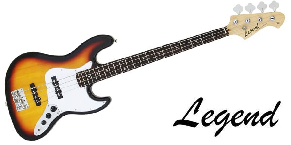 LEGEND / LJB-Z 3Tone Sunburst
