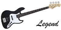 LEGEND / LJB-Z Black